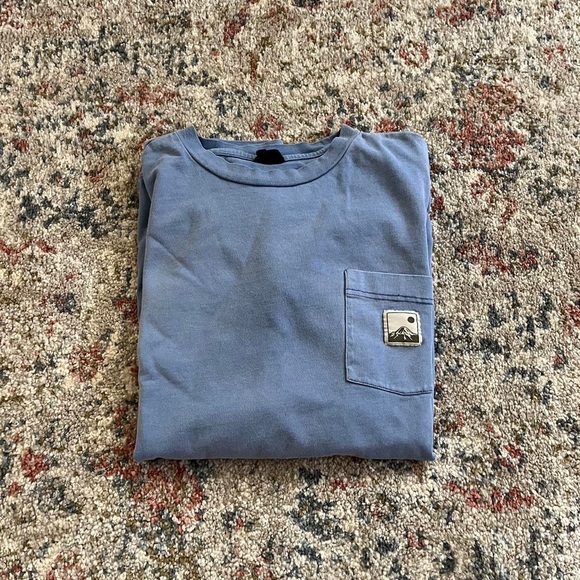 Cotton On Men's Blue and Purple T-shirt - Picture 4 of 4